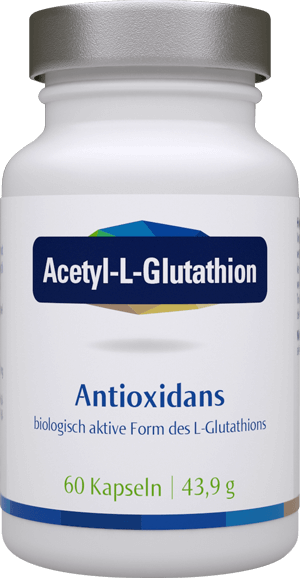 Acetyl-L-Glutathion Bellmeda